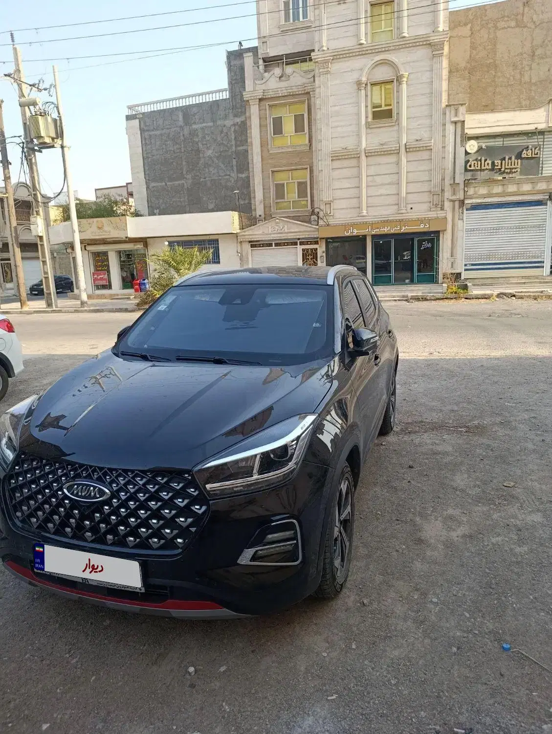 x55 مدل 1403|خودرو سواری و وانت|خرمشهر, |دیوار