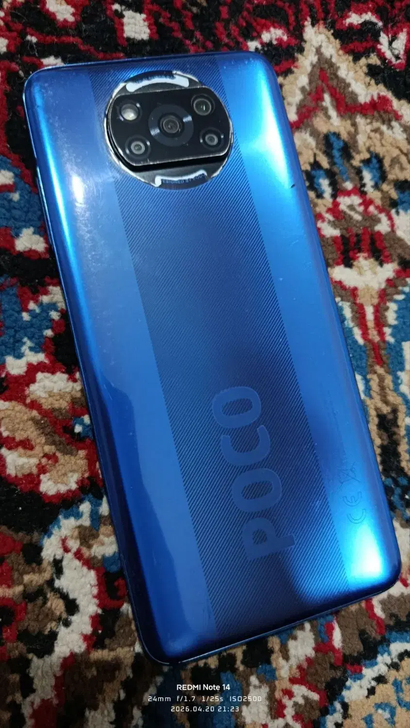 poco x3nfc|موبایل|کرمانشاه, |دیوار