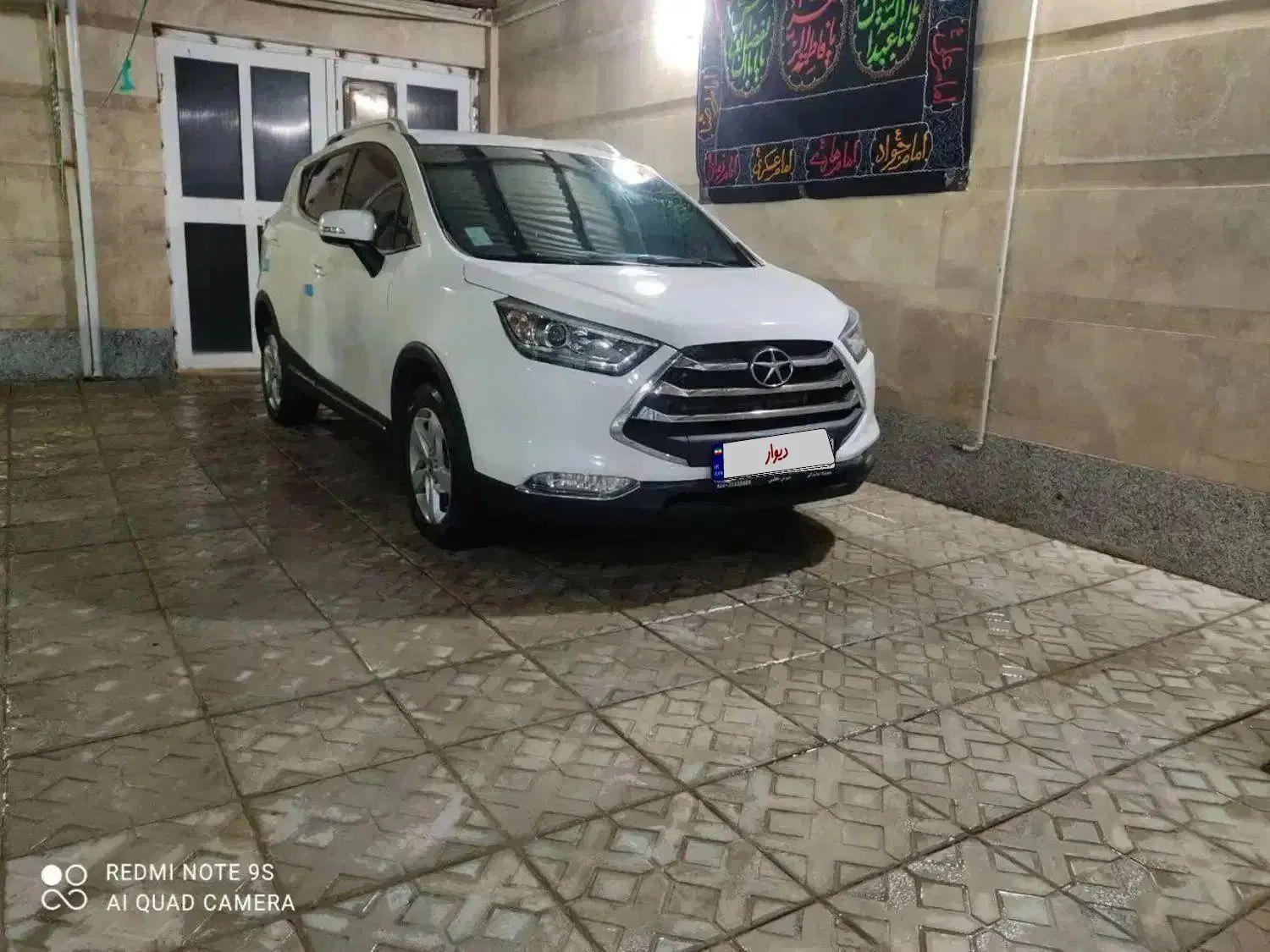 جک s3|خودرو سواری و وانت|زنجان, |دیوار
