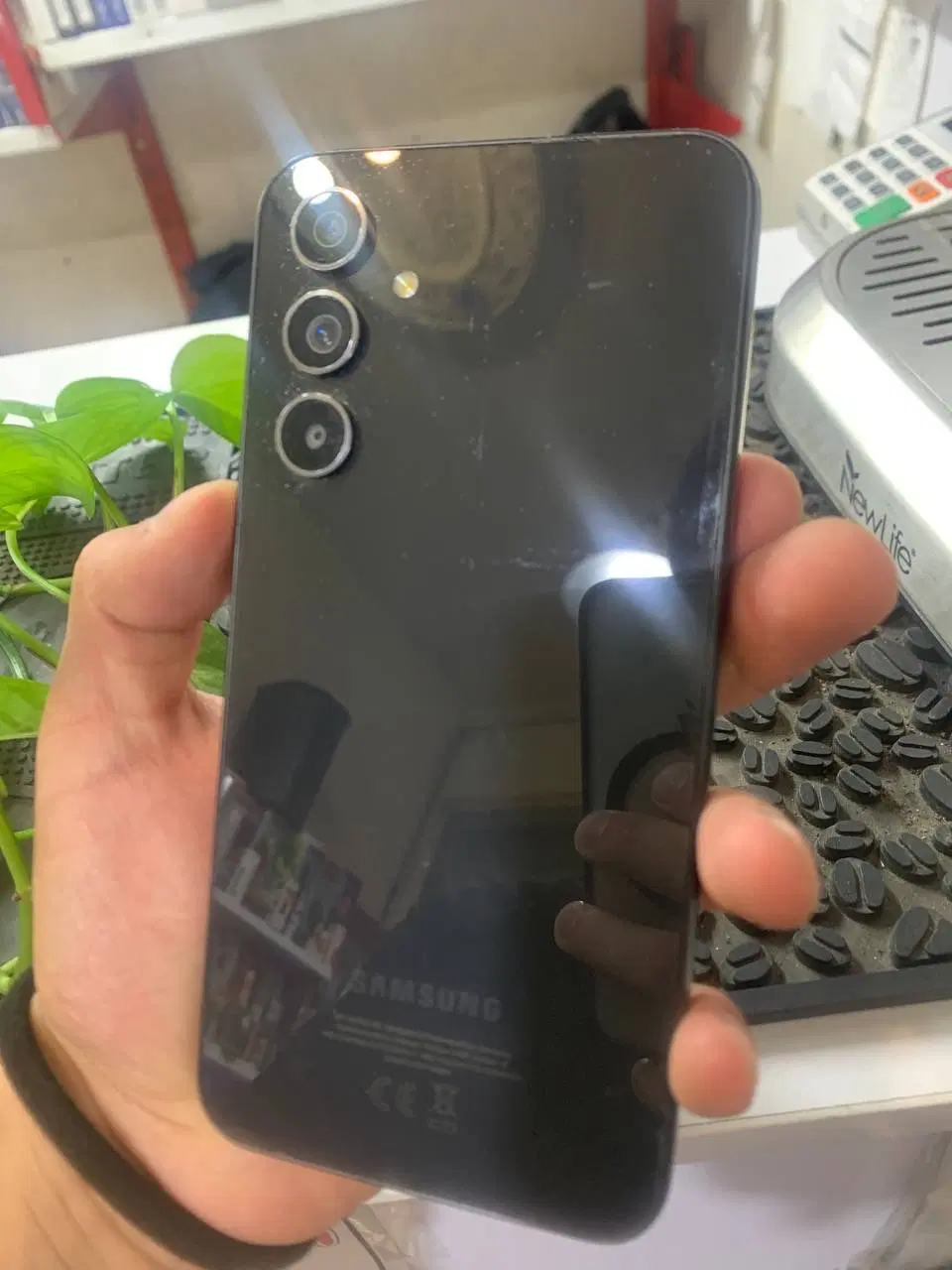 A54 5g|موبایل|قروه, |دیوار