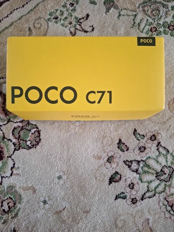 poco C71|موبایل|ابهر, |دیوار