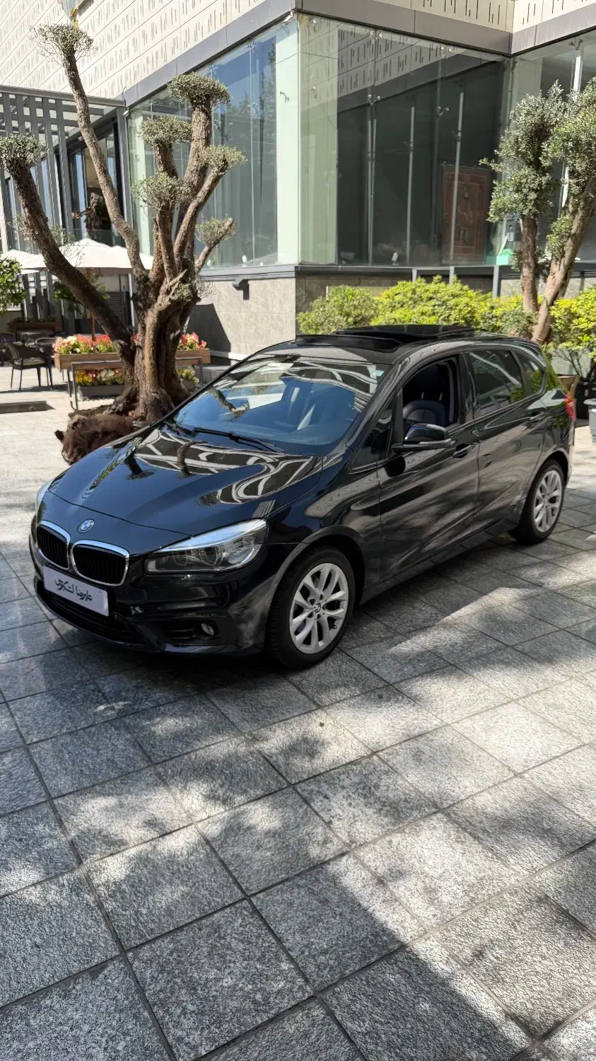 BMW 218 مدل 2018|خودرو سواری و وانت|تهران, حصار بوعلی|دیوار