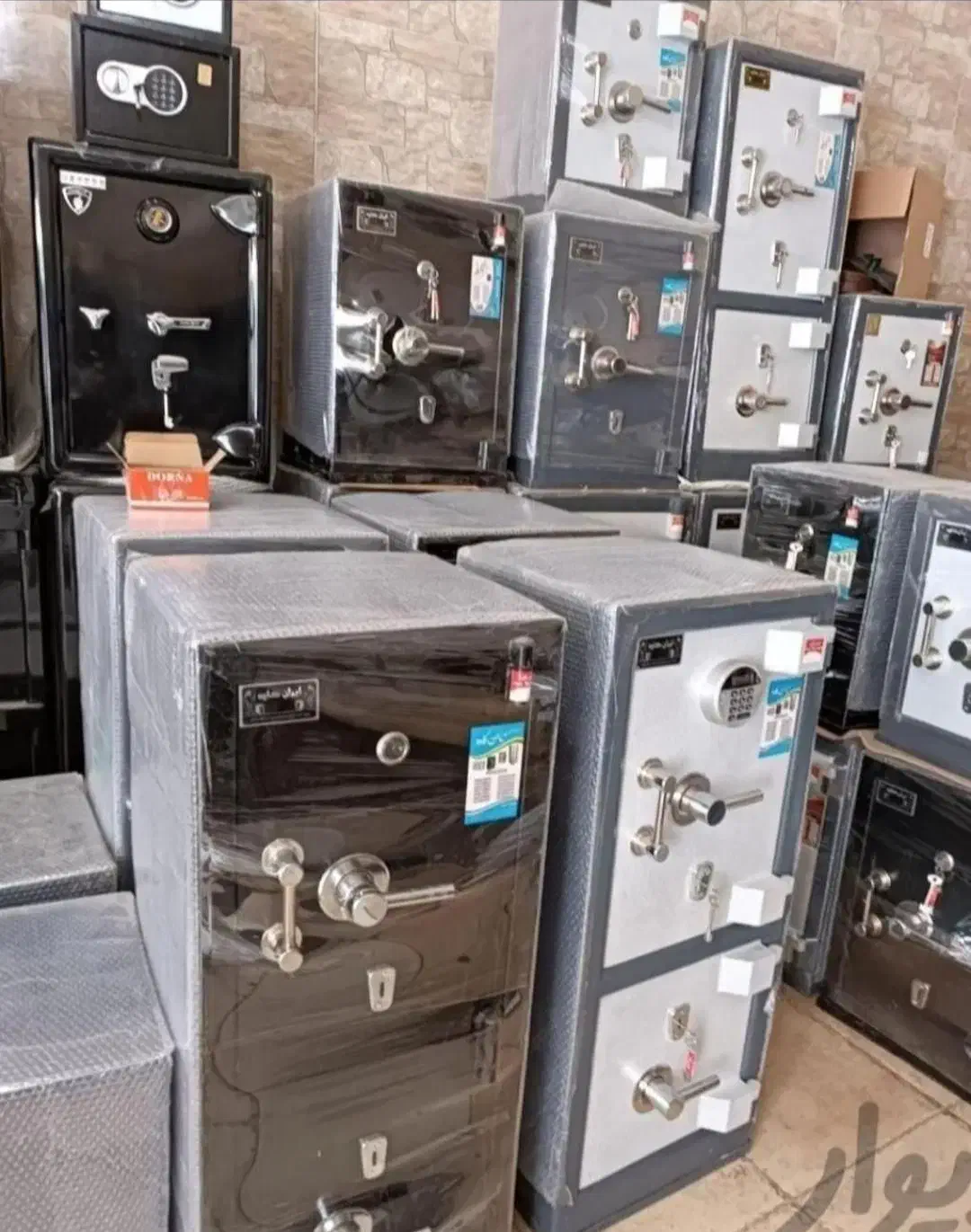 گاوصندوق گاو صندوق|ابزارآلات|مشهد, سناباد|دیوار