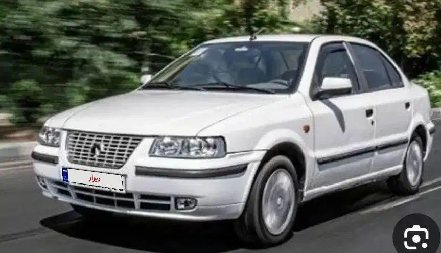 سمند lx98|خودرو سواری و وانت|ملک‌آباد, |دیوار