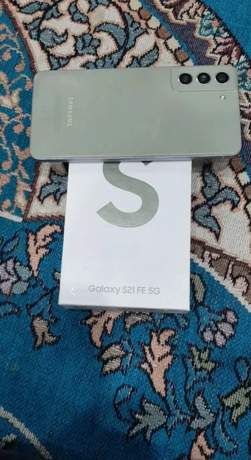 samsung s21 fe  256g|موبایل|دماوند, دماوند|دیوار