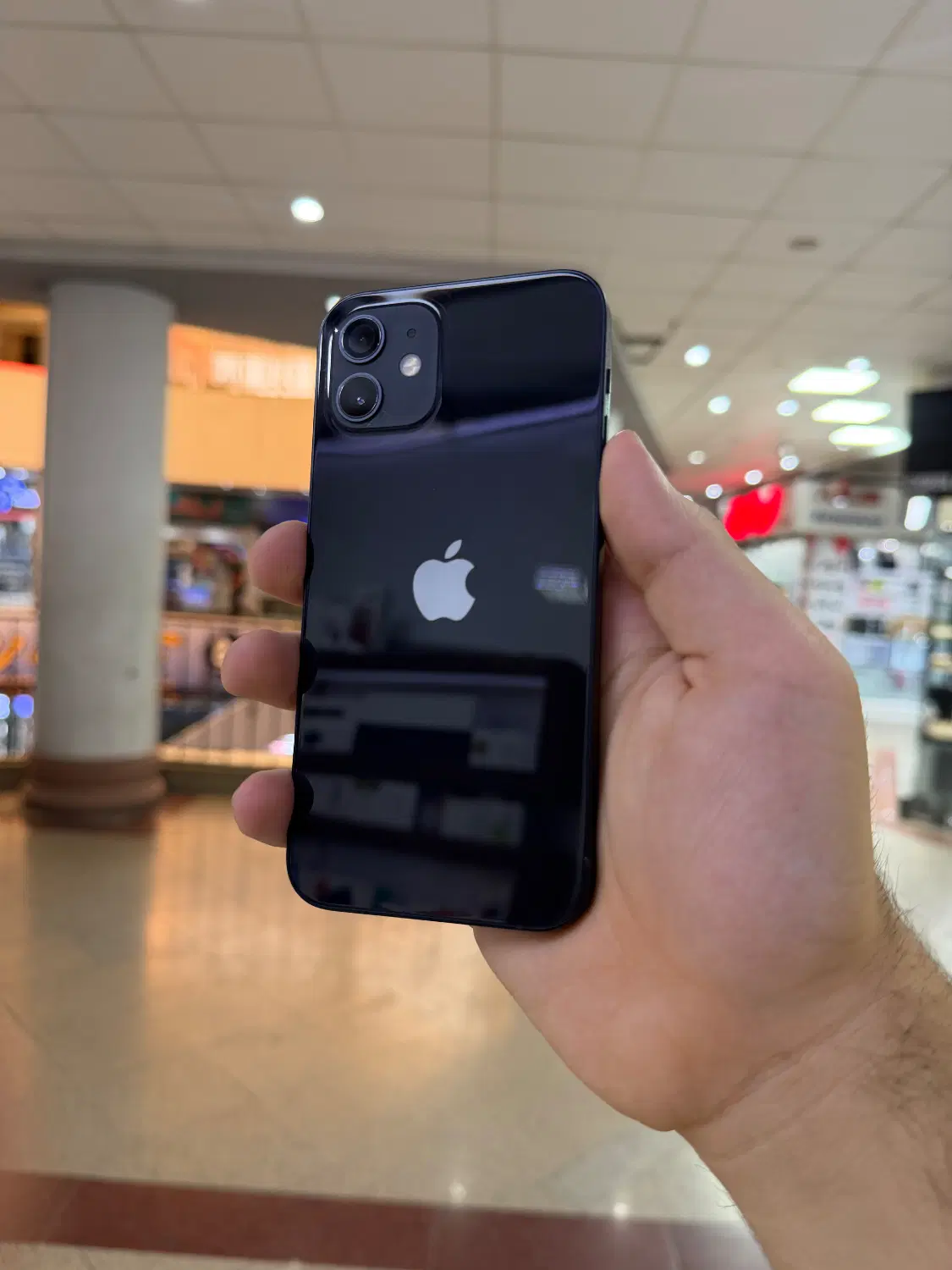 گوشی iphone 12|موبایل|کرمانشاه, |دیوار