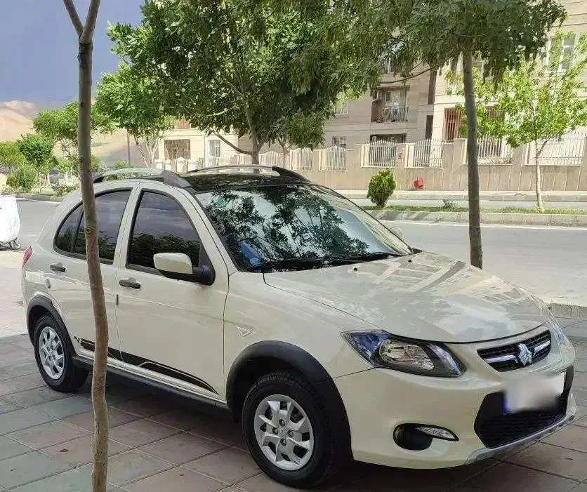 کوییک کرم|خودرو سواری و وانت|اراک, |دیوار