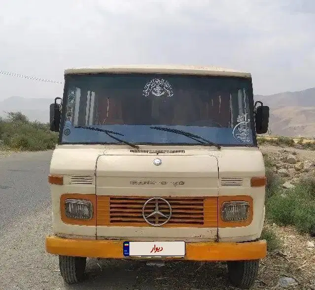 مینی بوس|خودرو سنگین|بروجرد, |دیوار