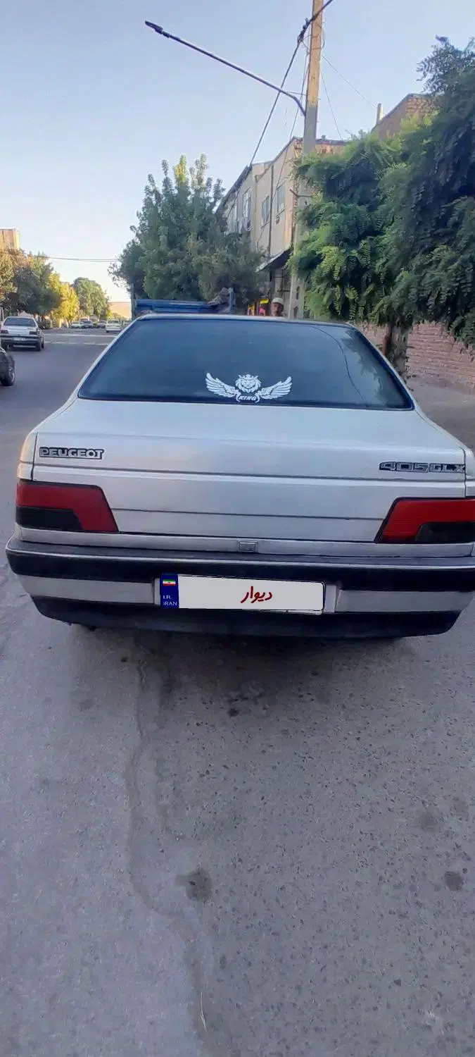 405|خودرو کلاسیک|گوگان, |دیوار