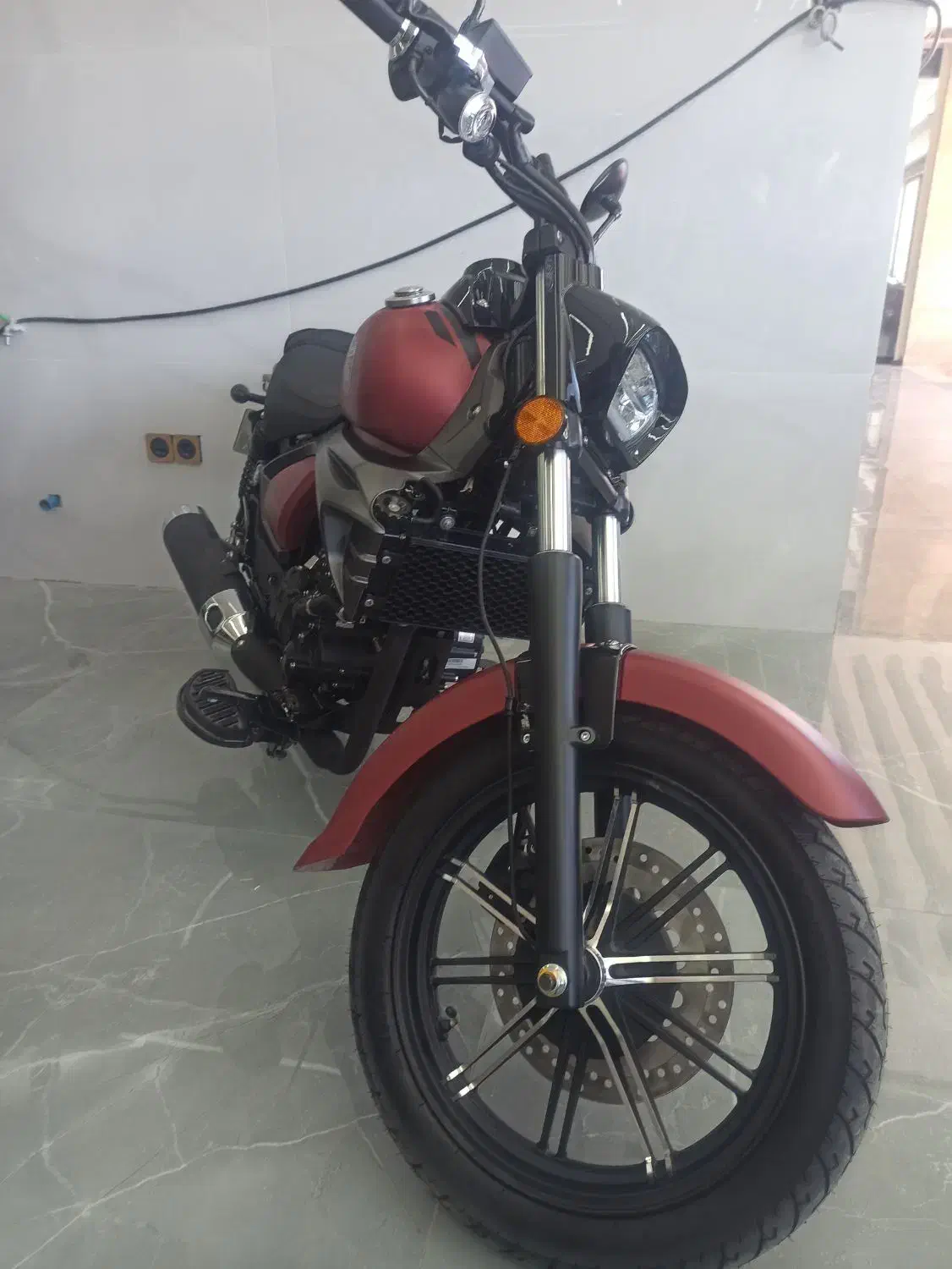 لین مکس ۲۰۰|موتورسیکلت|شیراز, شهرک بهشتی|دیوار