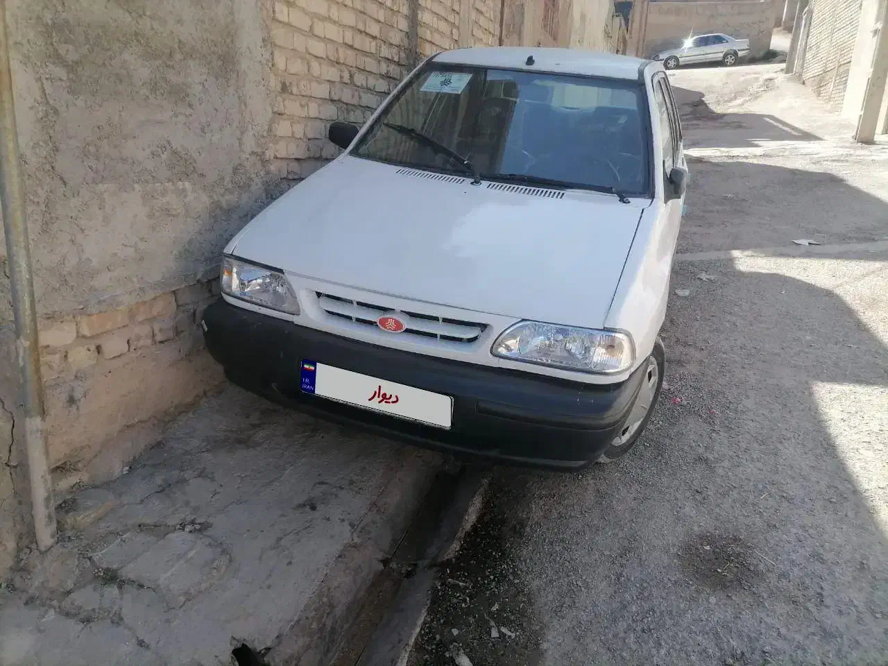 پراید مدل 85|خودرو سواری و وانت|شیراز, محراب|دیوار