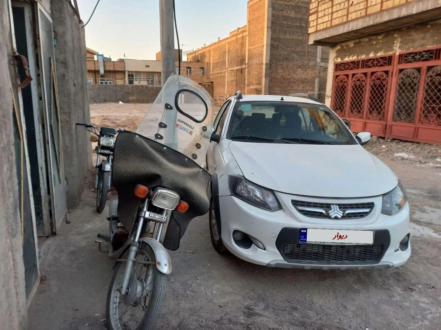 کوییک۱۴۰۰|خودرو سواری و وانت|قم, شهرک امام حسین|دیوار