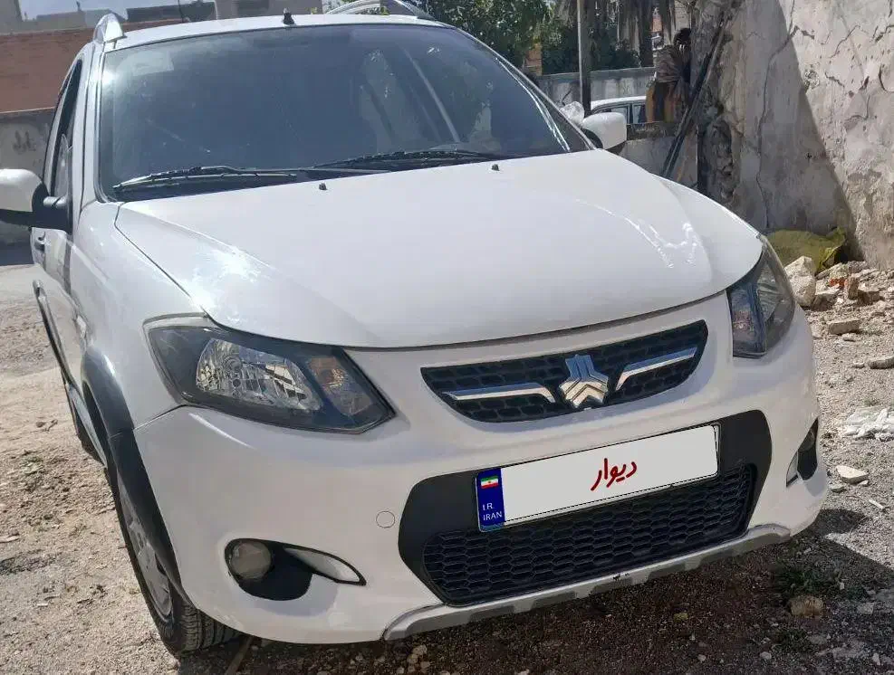 کوئیک Sمدل۱۴۰۰|خودرو سواری و وانت|کازرون, |دیوار