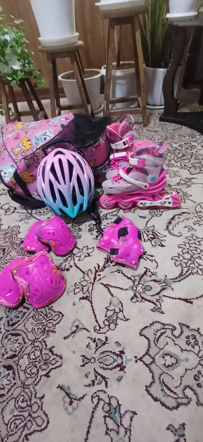 اسکیت|دوچرخه، اسکیت، اسکوتر|اصفهان, بوستان ناژوان|دیوار