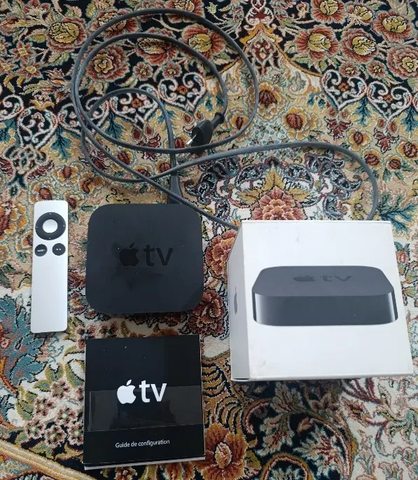 Apple TV|پخش‌کننده DVD و ویدیو|آبادان, |دیوار
