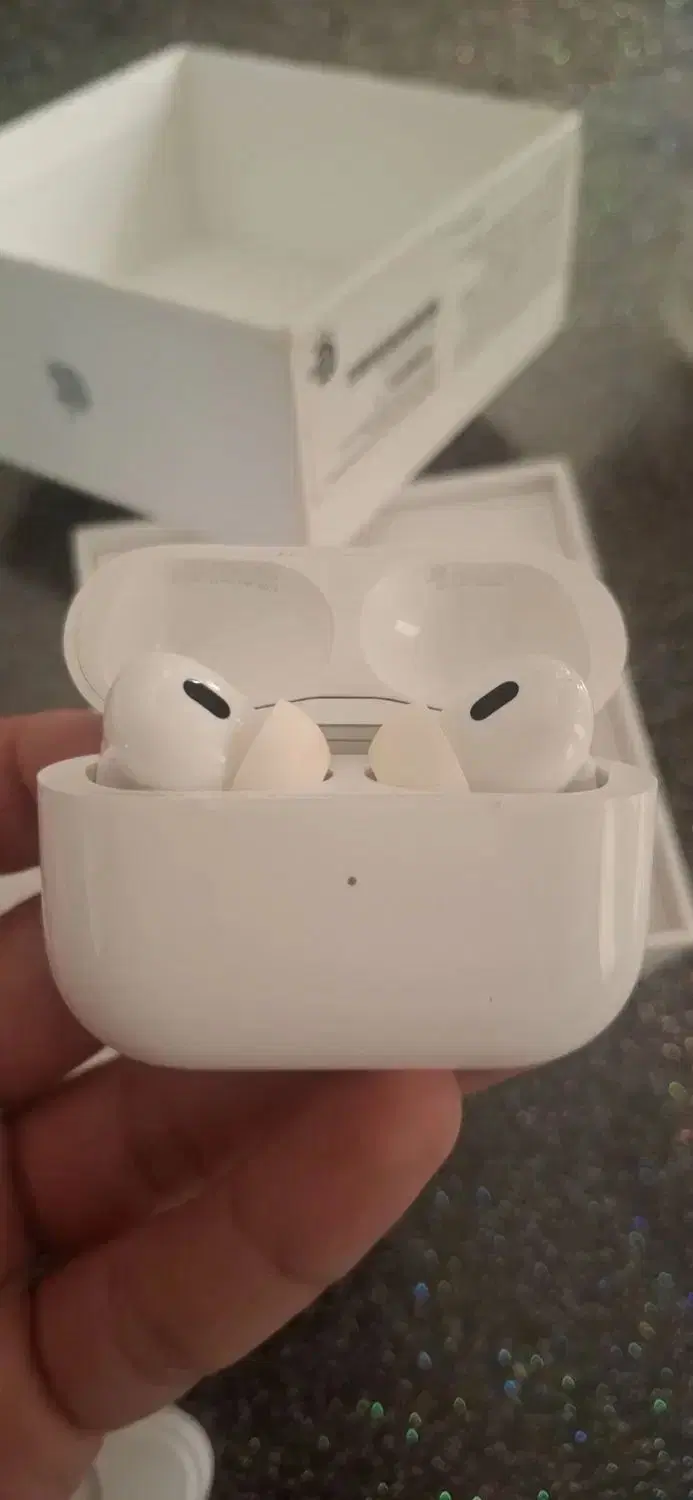 airpods pro2|لوازم جانبی موبایل و تبلت|قم, صفائیه|دیوار