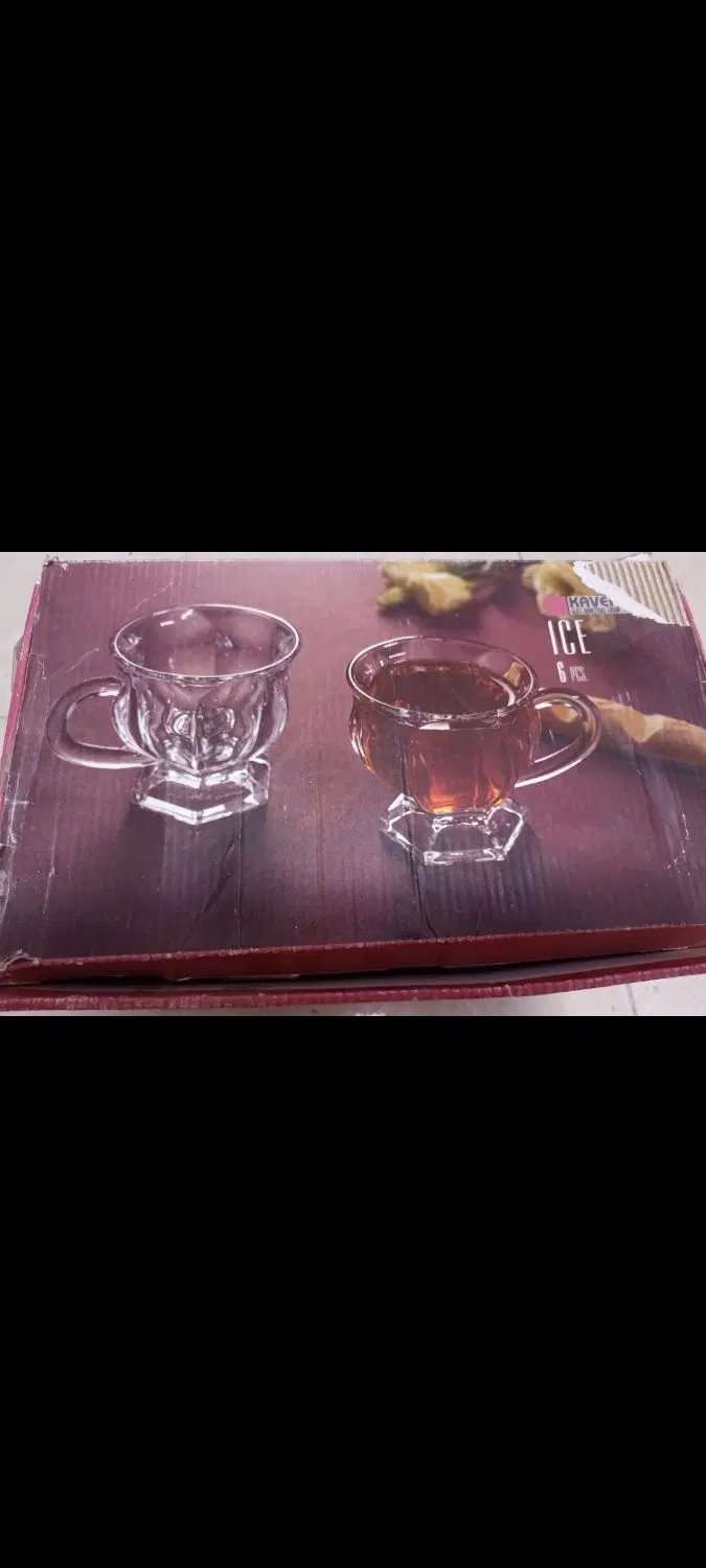 لیوان|ظروف سرو و پذیرایی|دهگلان, |دیوار