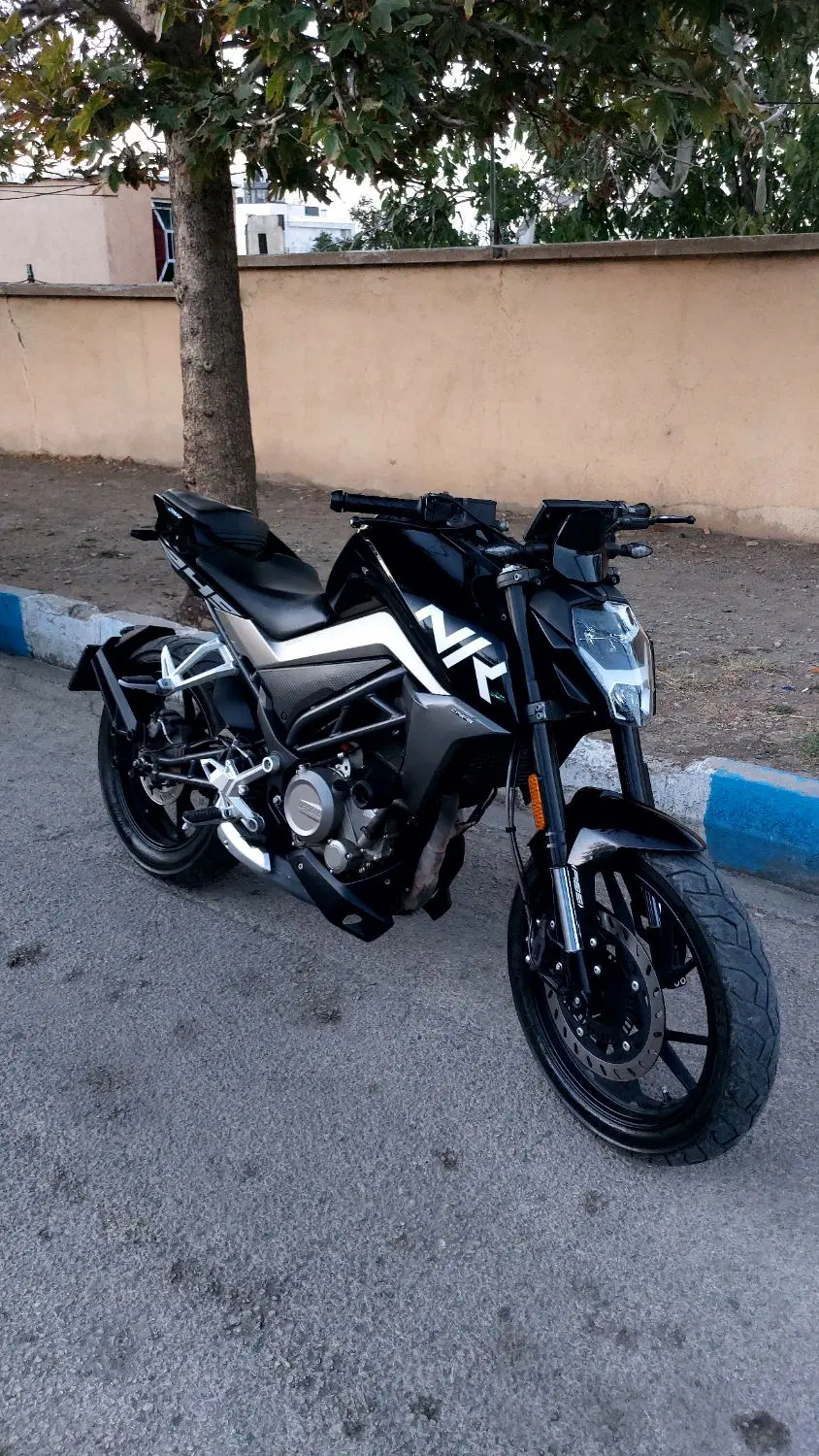 cf250Nk|موتورسیکلت|همدان, |دیوار