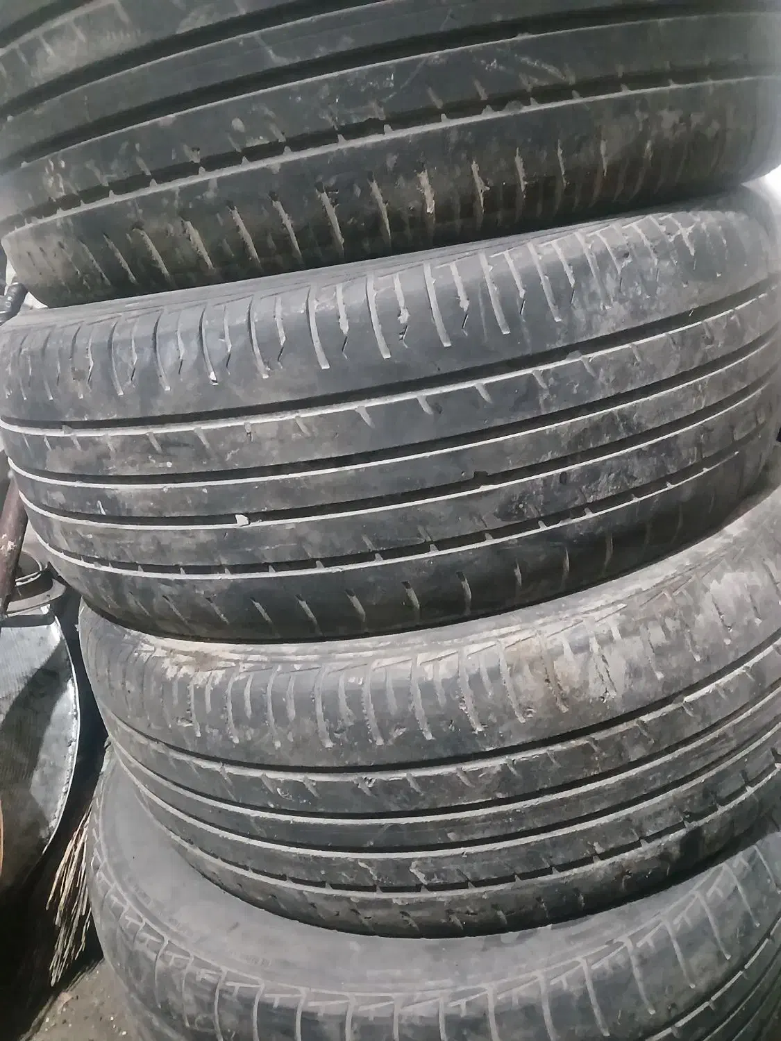 لاستیک 17|قطعات یدکی و لوازم جانبی|هشتگرد, تهران دشت|دیوار