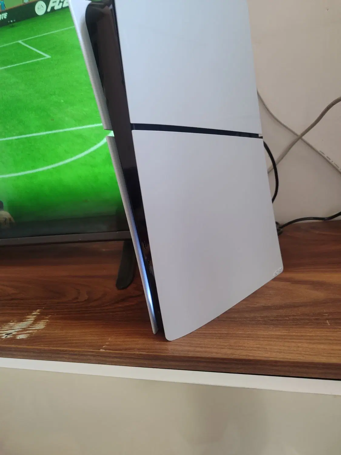 Ps5 slim|کنسول، بازی ویدئویی و آنلاین|اراک, |دیوار