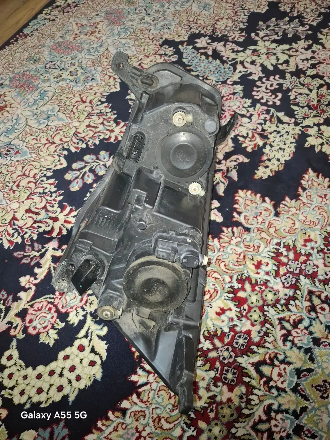 چراغ x22دنده ی|قطعات یدکی و لوازم جانبی|تهران, قصر فیروزه ۱|دیوار