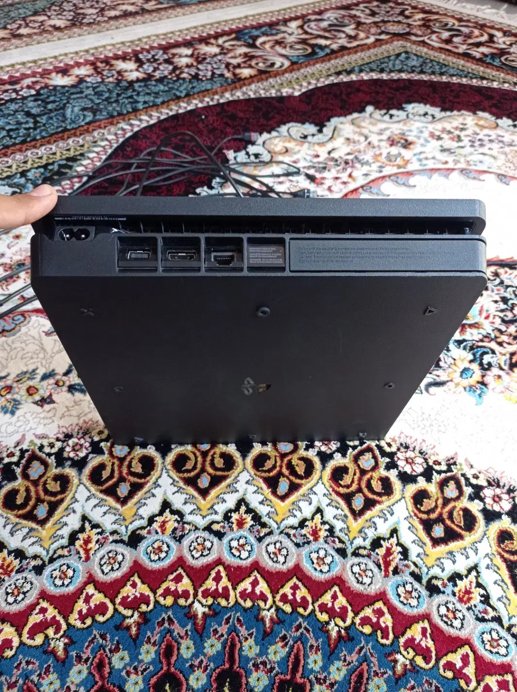 PS4|کنسول، بازی ویدئویی و آنلاین|دهدشت, |دیوار