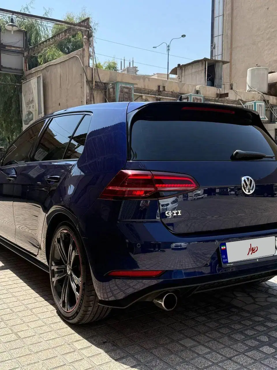 گلف GTi|خودرو سواری و وانت|تهران, اقدسیه (شهرری)|دیوار