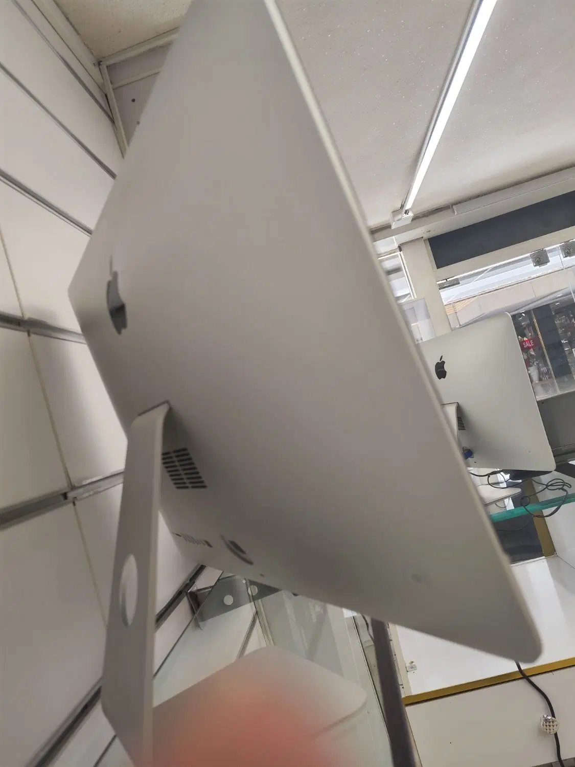 all in one imac apple 24|رایانه رومیزی|اصفهان, سعادتآباد|دیوار