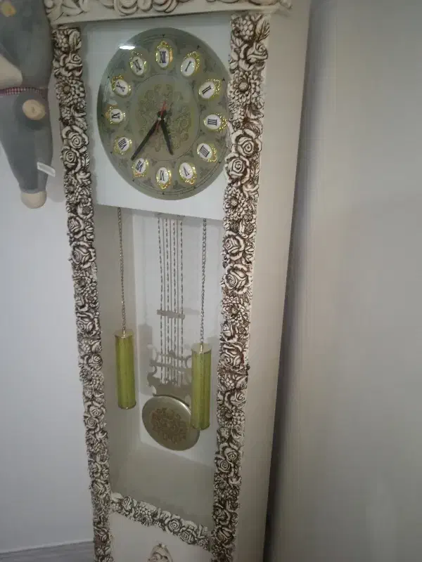 ساعت|ساعت دیواری و تزئینی|شاهین دژ, |دیوار