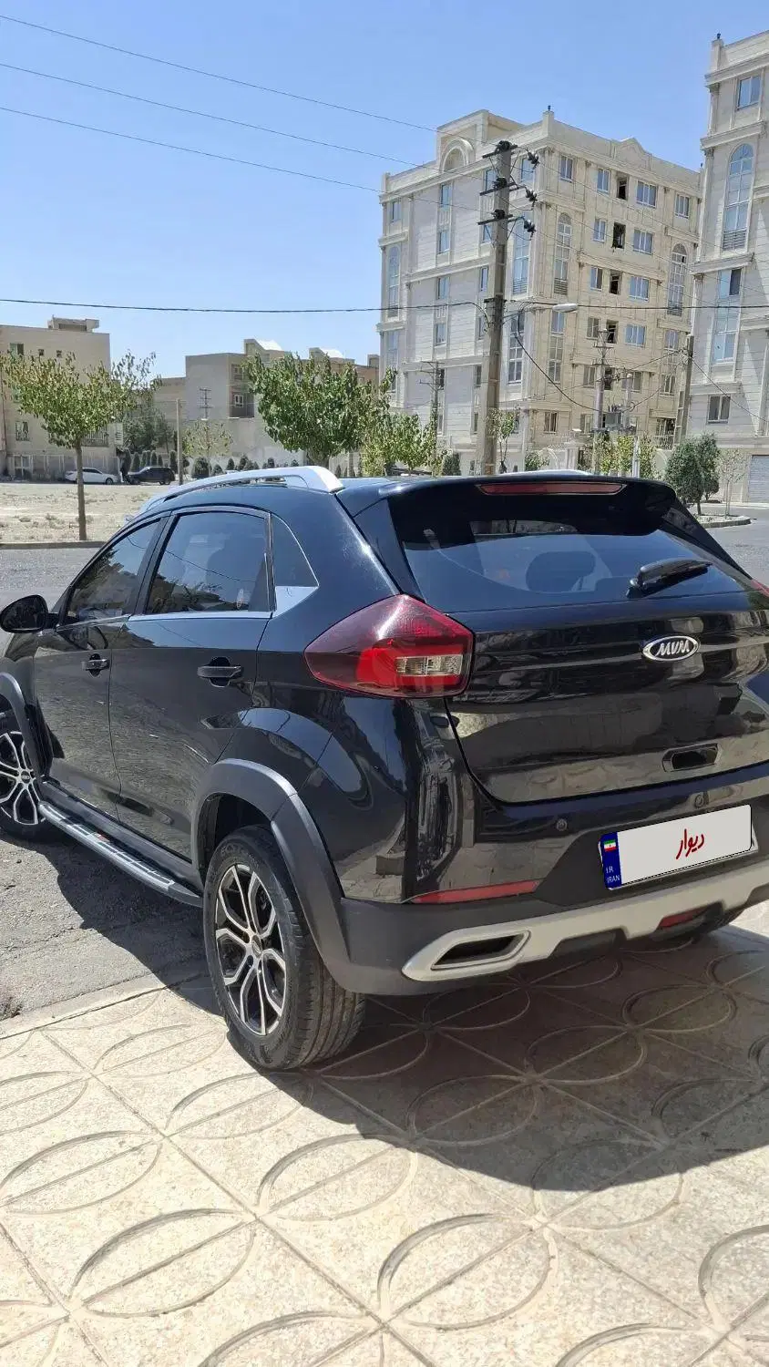 mvm x22pro|خودرو سواری و وانت|اندیشه, اندیشه فاز ۲|دیوار