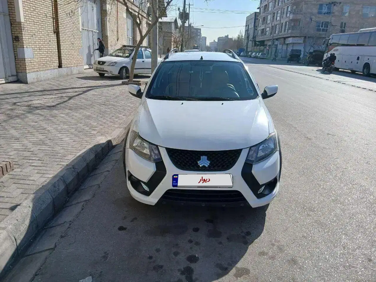 کوییک s1400|خودرو سواری و وانت|مشهد, توس (بلوار توس)|دیوار