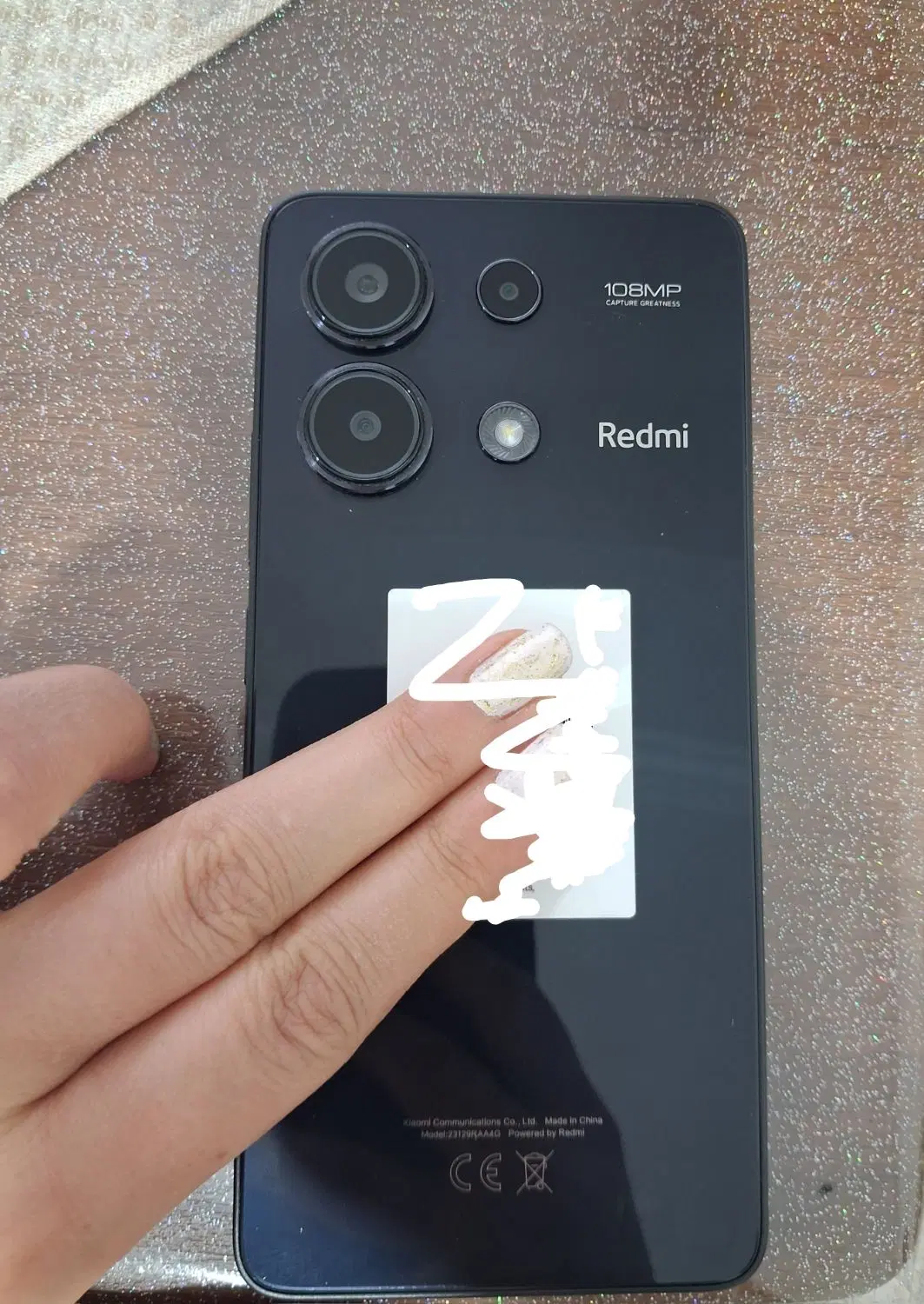 note13|موبایل|کردکوی, |دیوار