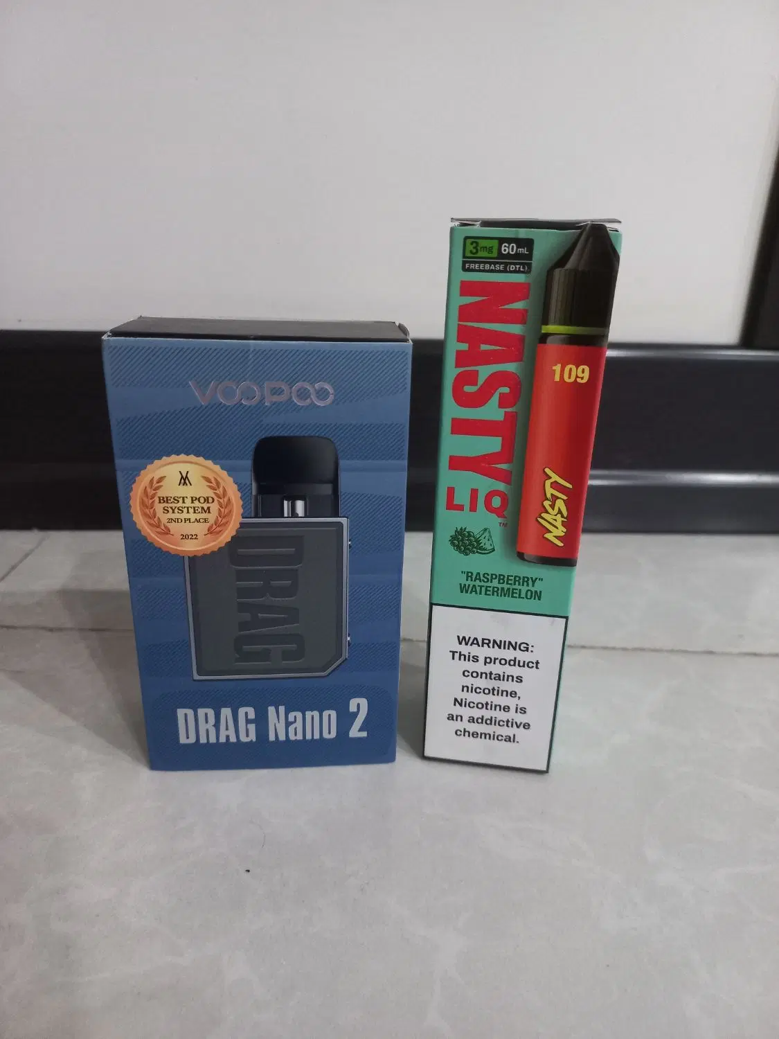 پادDRAG Nano2|زیورآلات و اکسسوری|کرج, عظیمیه|دیوار