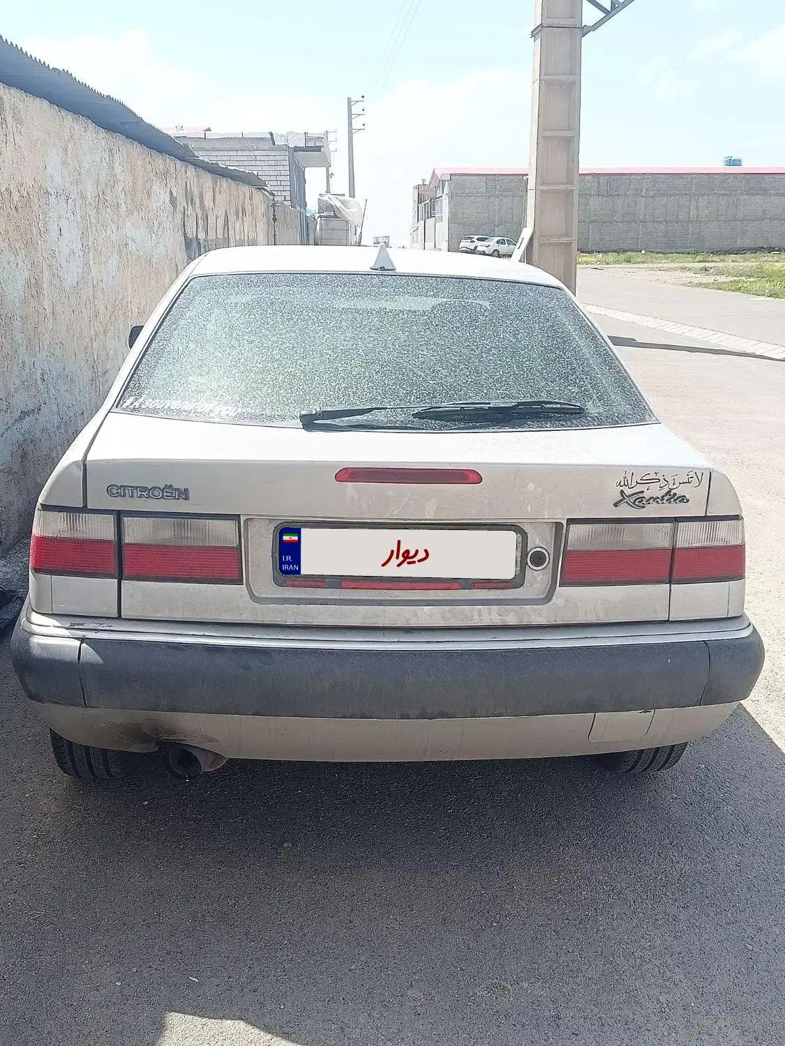 زانتیا 2000|خودرو سواری و وانت|تبریز, |دیوار
