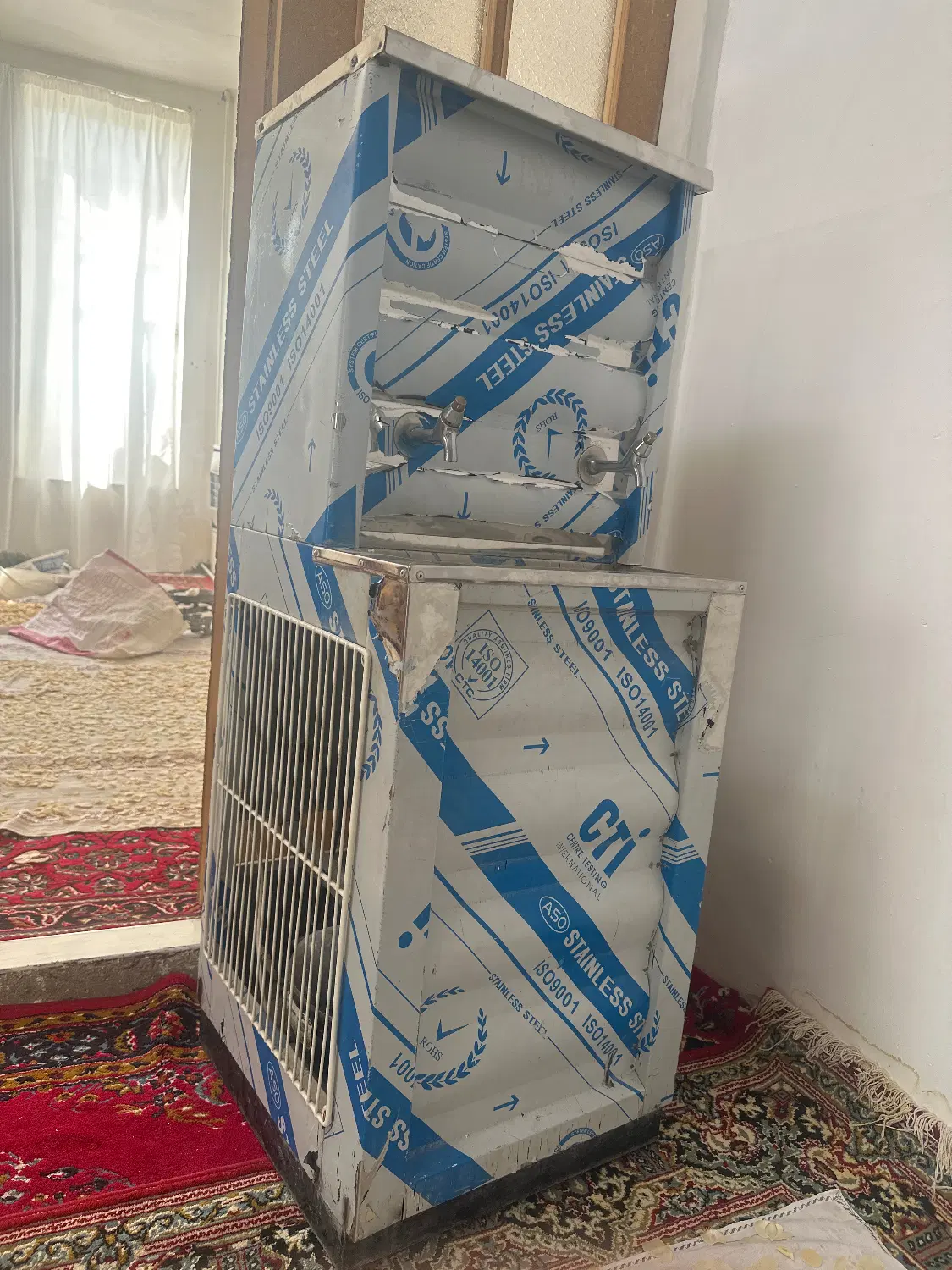 آبسردکن|آب‌سردکن و تصفیه آب|مشهد, شهرک شهید باهنر|دیوار