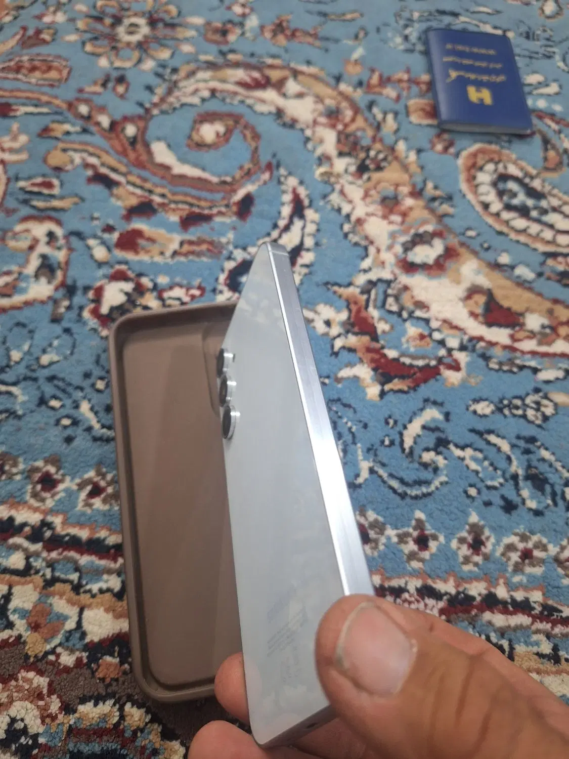 گوشی A55|موبایل|زرند, |دیوار