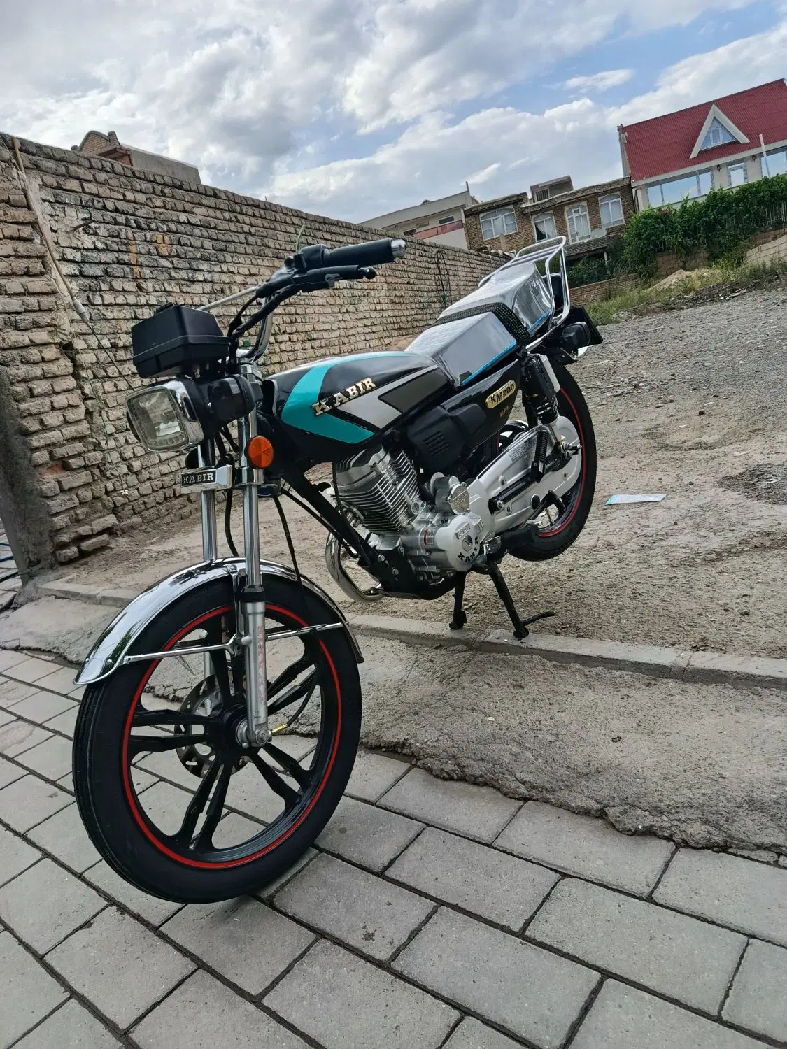 کبیر200|موتورسیکلت|خوی, |دیوار