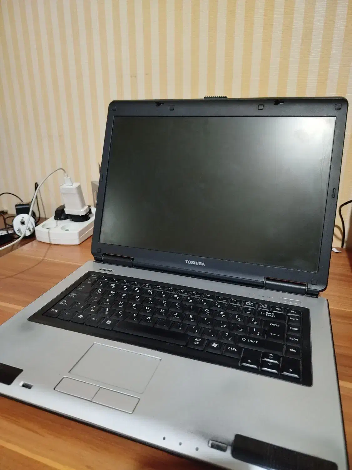 لبتاب توشیبا|رایانه همراه|قم, پردیسان|دیوار