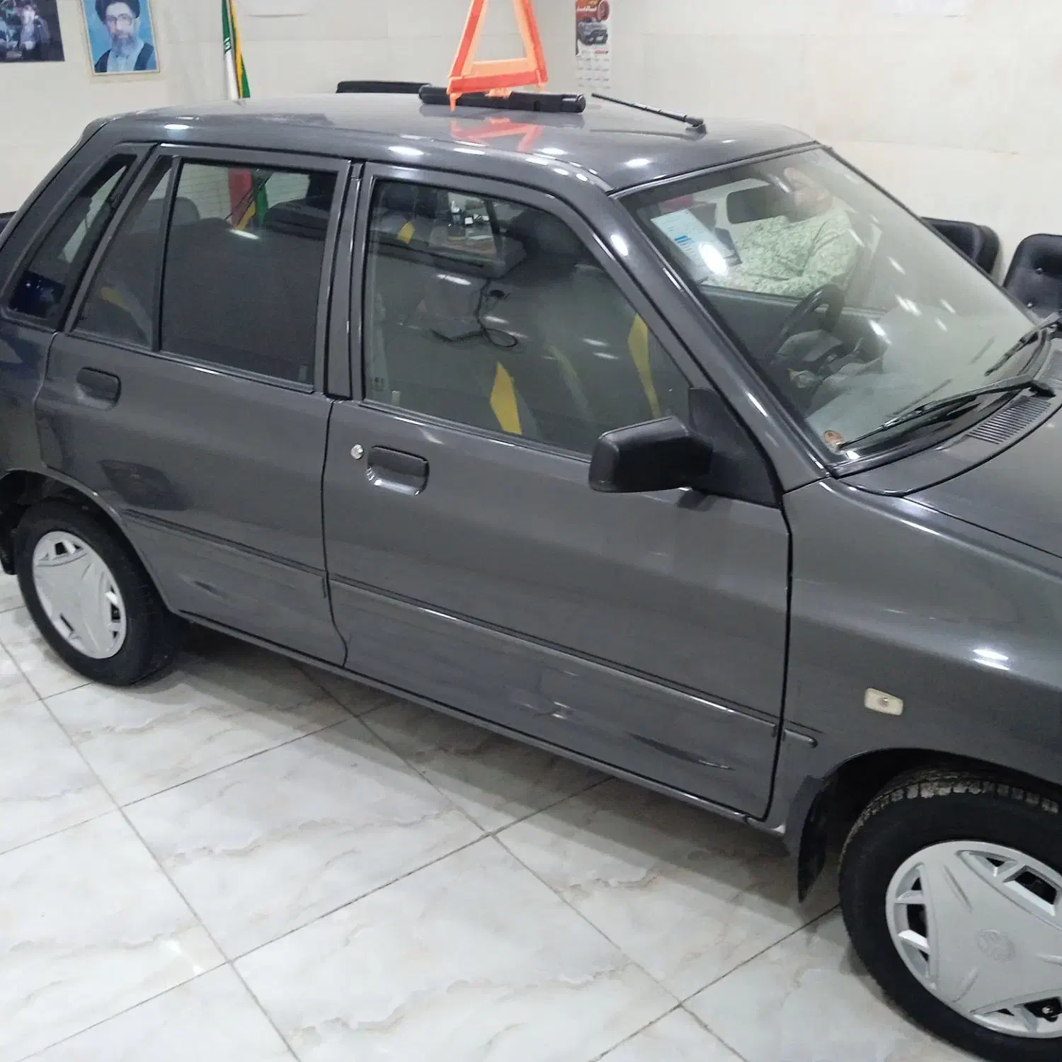 سایپا|خودرو سواری و وانت|بندر ماهشهر, |دیوار