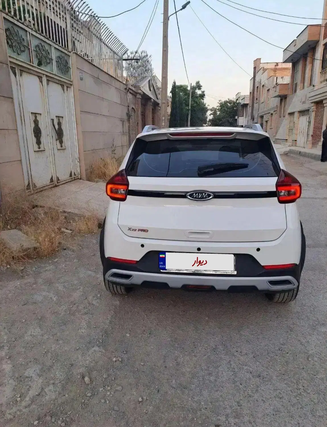 X22pro Mt|خودرو سواری و وانت|تهران, وحیدیه|دیوار