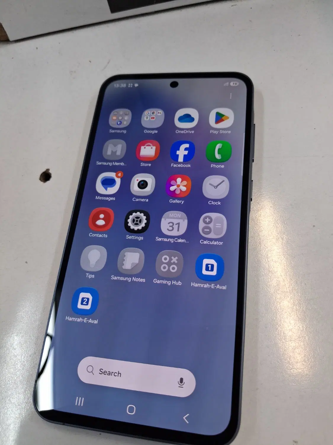 galaxy a55|موبایل|کرج, اصفهانیها|دیوار