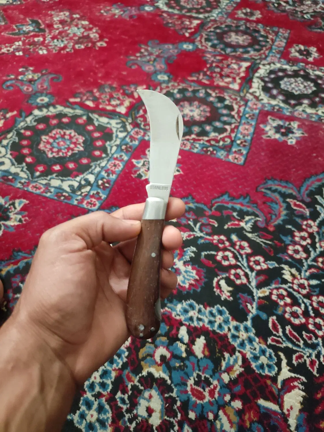 چاقو|کوهنوردی و کمپینگ|رودخانه, |دیوار