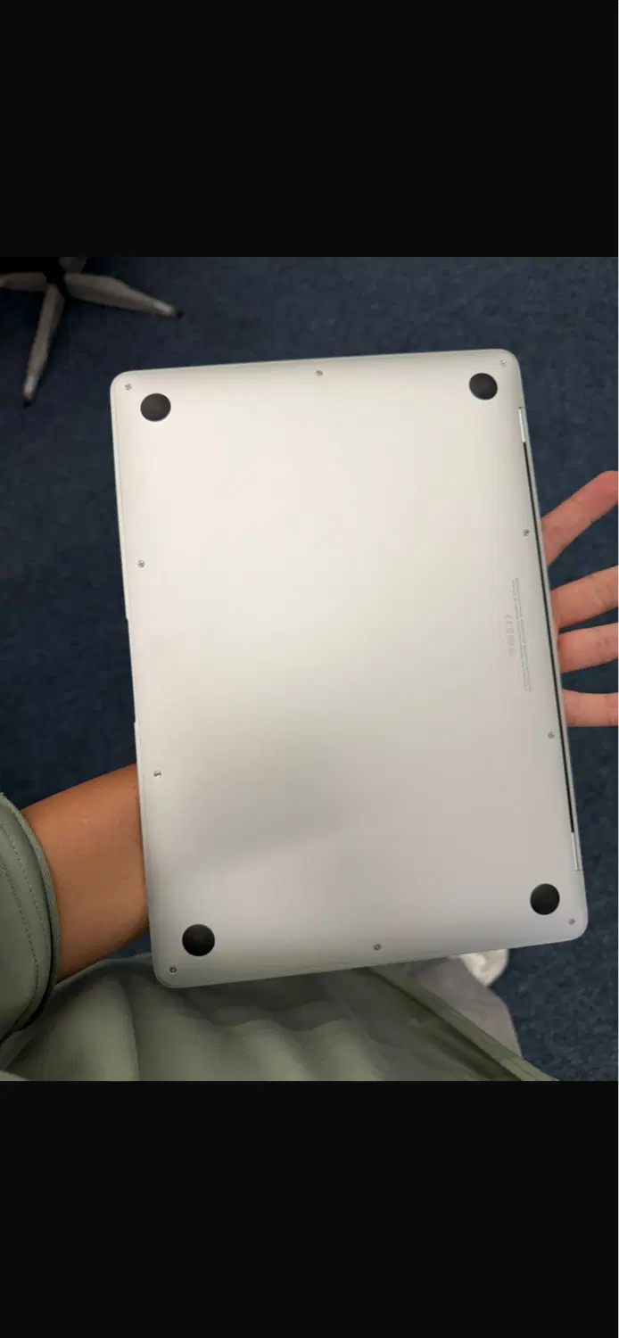 mac book air m1 mgn93|رایانه همراه|تهران, جردن|دیوار