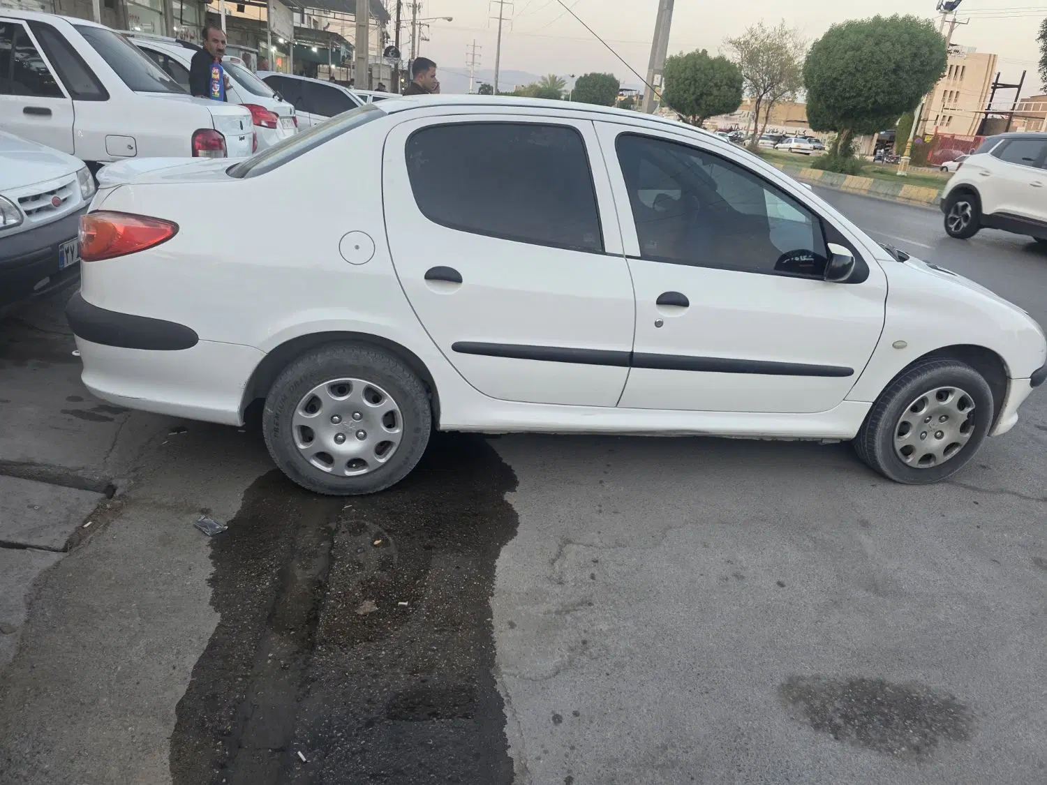 206 SD مدل95|خودرو سواری و وانت|بهبهان, |دیوار