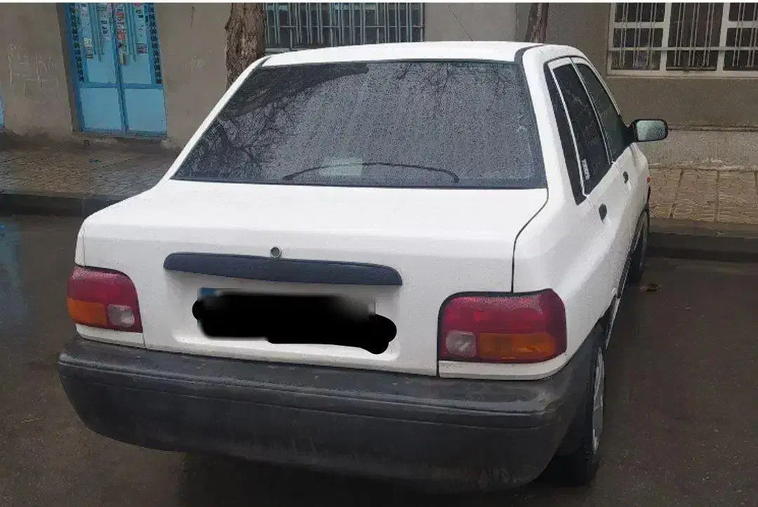 پراید131 مدل90|خودرو سواری و وانت|مشهد, کوشش|دیوار