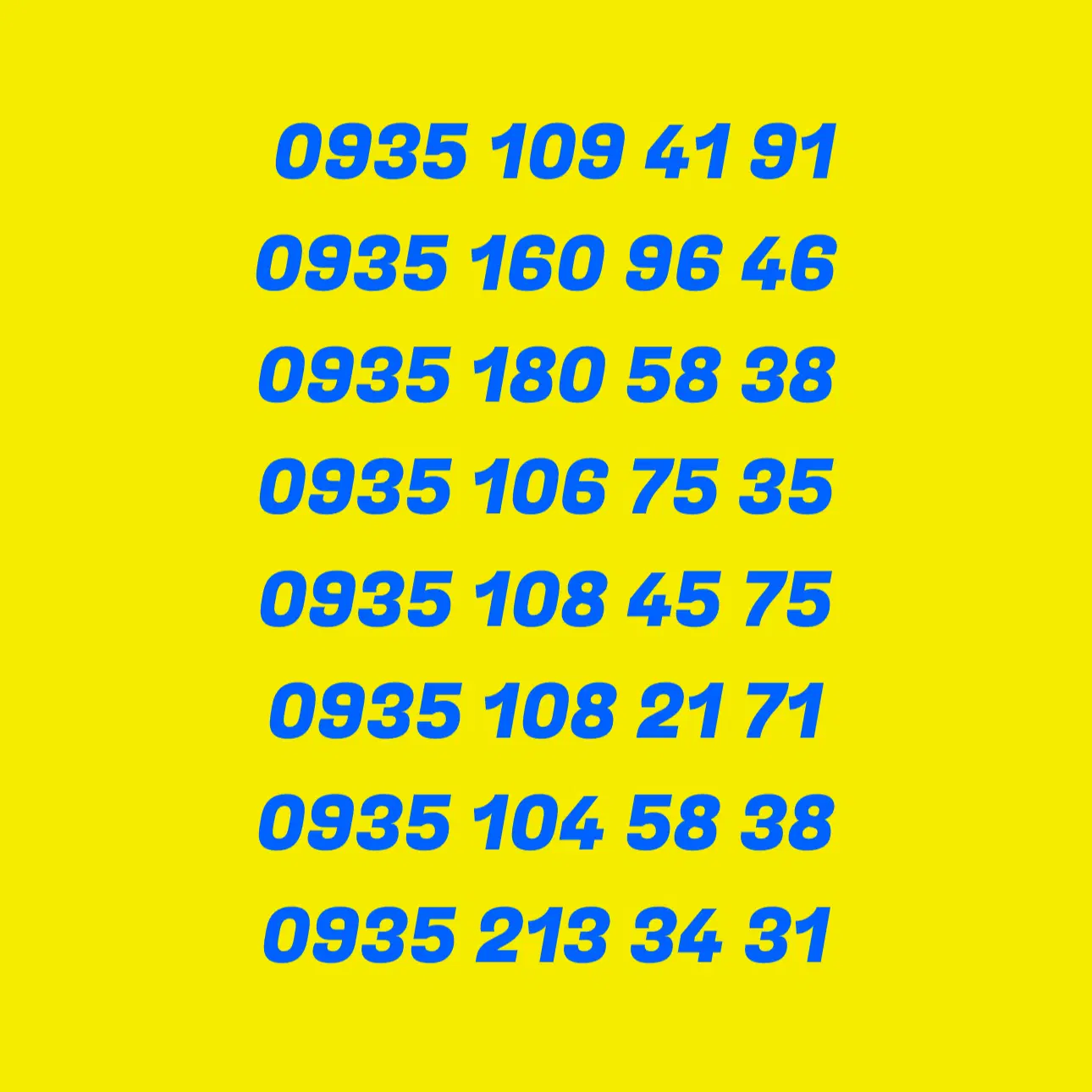 0935.180.58.38|سیم‌کارت|تهران, فاطمی|دیوار