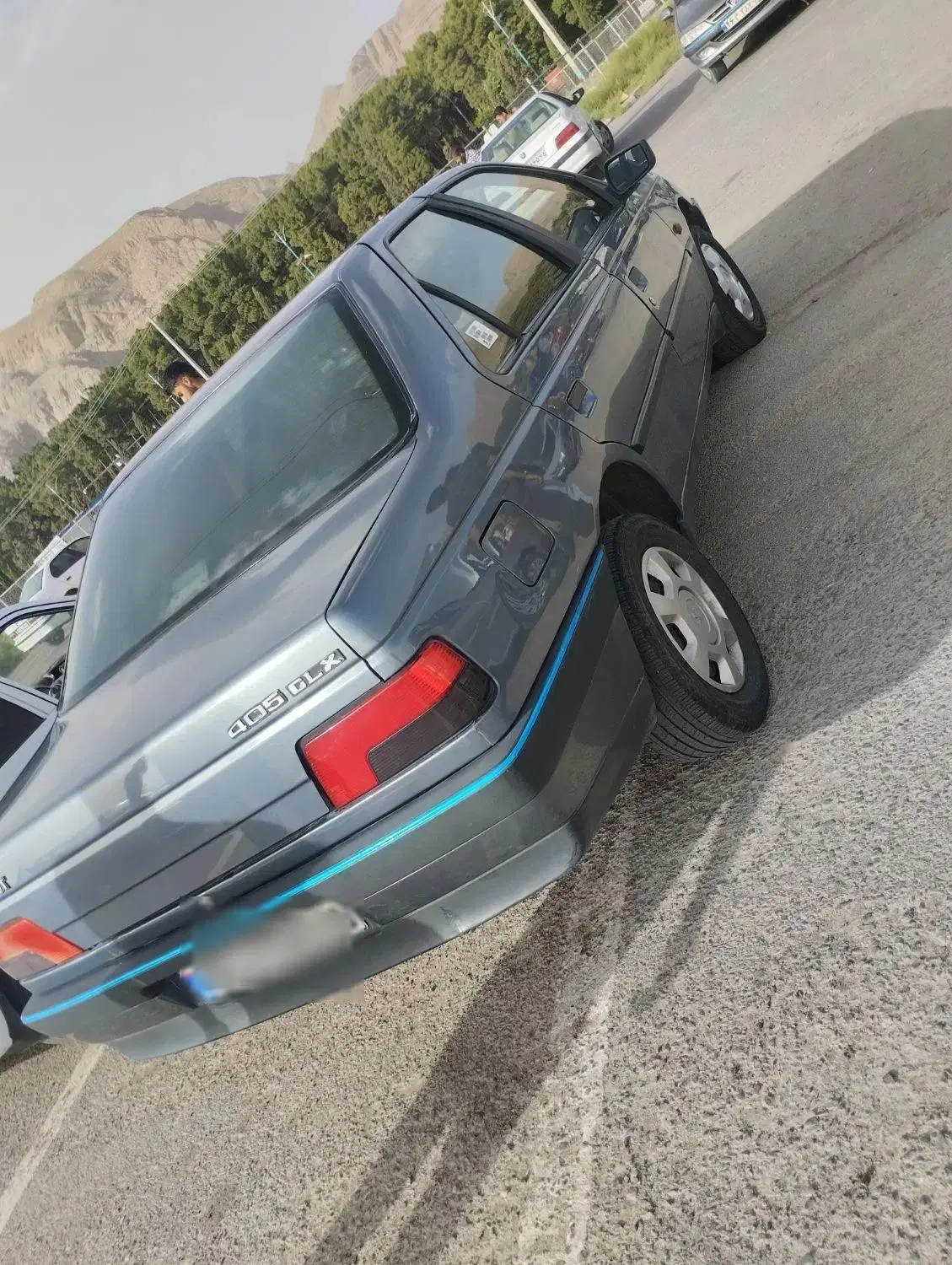 پژو 405 مدل 97|خودرو سواری و وانت|کرمان, |دیوار