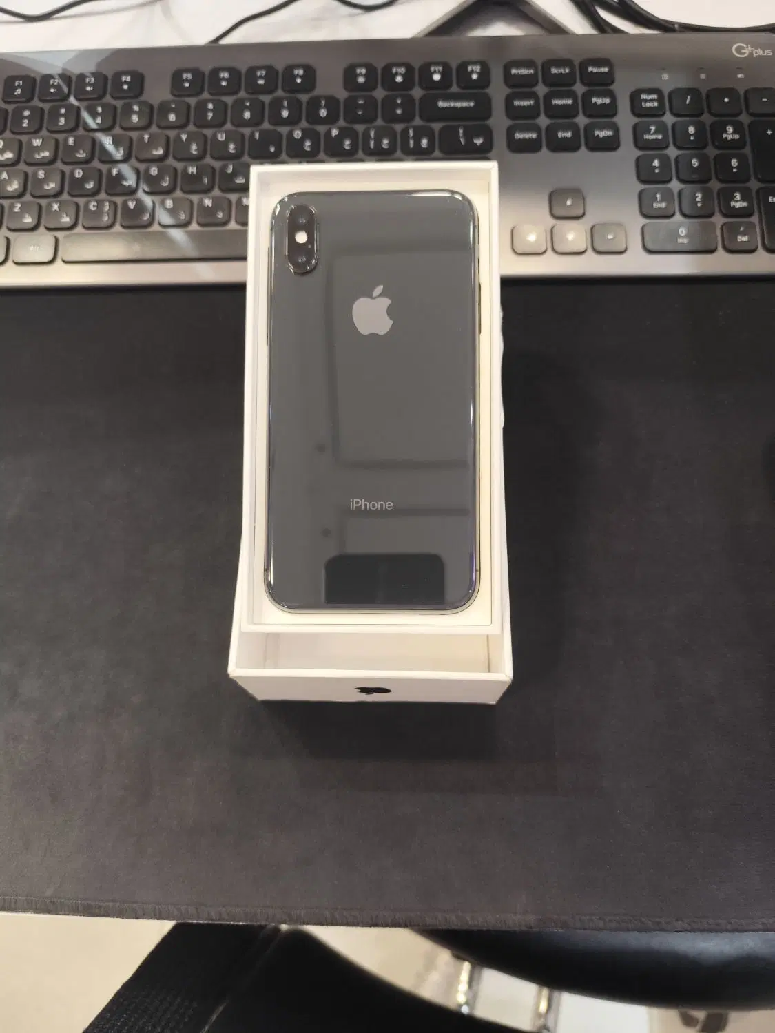 iphone x|موبایل|رشت, چله خانه|دیوار