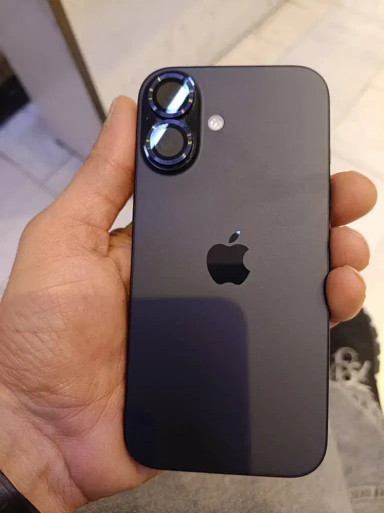 Iphone16normal 128|موبایل|مشهد, ادیب نیشابوری (شهرک غرب)|دیوار