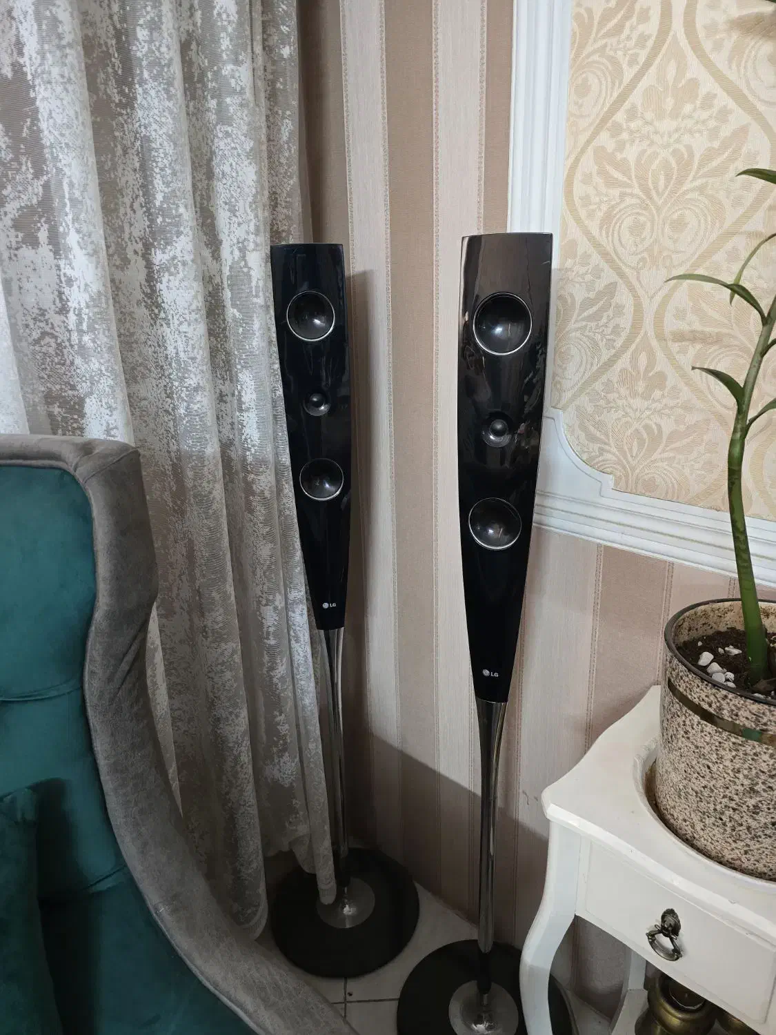 سینما خانگی|سیستم صوتی خانگی|تهران, پرستار|دیوار